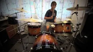Choi Shing Yan Billy- From Here (Buddhistson). Drum cover.