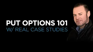 How to Win Trading PUT Options + 5 Case Studies $PLTR $MSTR $BLNK $RIOT $NVTA