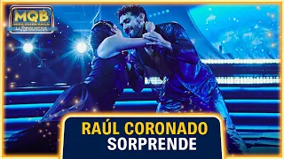 Raúl Coronado protagonizó un baile inspirado en su vida muy conmovedor en Mira Quién Baila 2023