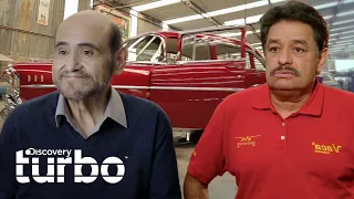 "Don Barriga" pide renovación de viejo Chevrolet 57 | Lo mejor de Mexicánicos | Discovery Turbo