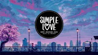 Simple Love - Obito x Seachains | DuckV Remix
