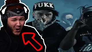 BEST COVER! Falling In Reverse - Gangsta's Paradise (REACTION) | iamsickflowz