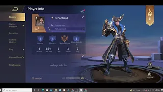 How to Change Server in Arena of  Valor