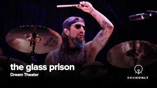 Dream Theater The Glass Prison Drum Track Only - Mike Portnoy