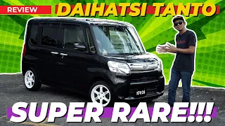 DAIHATSU TANTO  - KERETA APA NI???