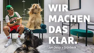 Jan Delay x Grünbeck | WIR MACHEN DAS KLAR.