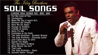 The Isley Brothers Greatest Hist Full Album 2021 - Best Song Of The Isley Brothers