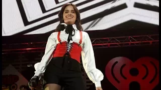 CAMILA CABELLO LIVE PERFORMS AT WILD 94.9 JINGLE BALL 2017