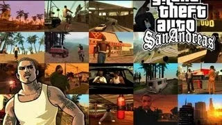 прохождение (GTA SA)11 серия убийства в ТИХАРЯ