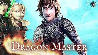 Hiccup Tribute | "City of Sails" by Marcus Warner | How To Train Your Dragon