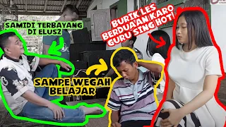 Film Lucu Ngapak | SEGITIGA SETAN | Film Samidi Curanmor Official