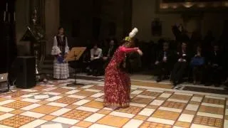 Sanatim Dance - Lazgi - Cambridge