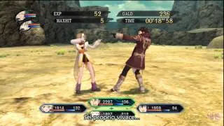 Tales of Xillia Group Victory Quotes (sub ita)