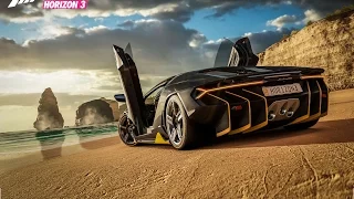 Forza Horizon 3 Lamborghini Centenario LP 770 4  High speed run and Gameplay