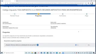 Beneficio de exoneración de Impuesto a la Renta de personas de la tercera edad o con discapacidad.