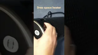 Dreo Solaris Slim H3 Space Heater: Keep your Home Warm All Winter!