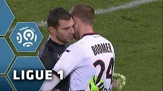 SM Caen - OGC Nice (2-3) - Highlights - (SMC - OGCN) / 2014-15