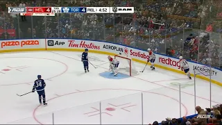 Canadiens vs Maple Leafs - But de Nick Suzuki en prolongation [10/02/2023]