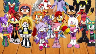 Super Sonic X Universe capitulo 9 tercera temporada