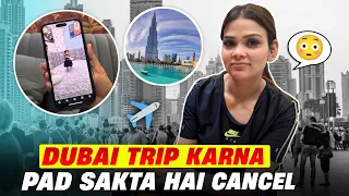 DUBAI TRIP KARNA PAD SAKTA HAI CANCEL | Family Fitness