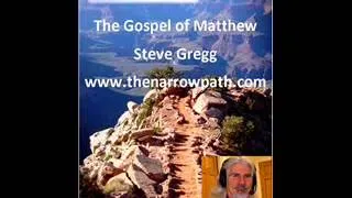 Matthew 5:38-42 Love Your Enemies - Steve Gregg