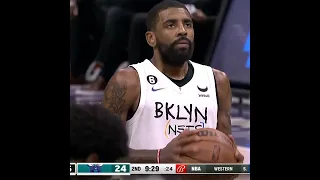 Kyrie Irving free throws