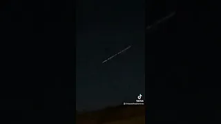 UFOs maybe??? Strange lights spotted in sky near Fresno, Kerman