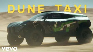 MoonDeity - WAKE UP! | BMW Dune Taxi Drift