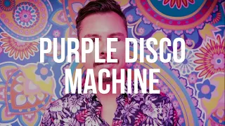 Purple Disco Machine - Defected Croatia Sessions 19 (10.05.2018)
