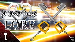 Kingdom Hearts Lore ► The Keyblade