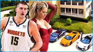 Nikola Jokic LIFESTYLE is Not What you Think