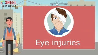 Eyes protection English