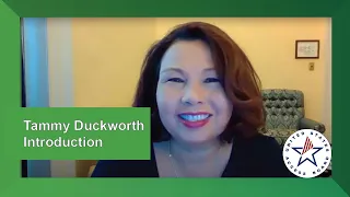 Inclusive Fitness Equipment for People with Disabilities: Tammy Duckworth Introduction