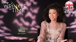 A WRINKLE IN TIME | Legacy of the Book | Official Disney UK