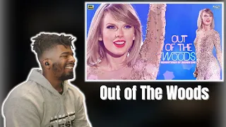 Out Of The Woods - Taylor Swift - 1989 World Tour 2015 | DTN REACTS