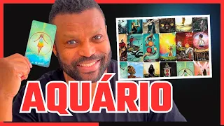 AQUÁRIO ♒️ Tudo Vai Acontecer na Sua Vida em 48 HORAS 😱 9 Mensagens NÃO IGNORE! TAROT