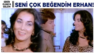 Senin Olmaya Geldim Türk Filmi | Sesini çok beğendim!