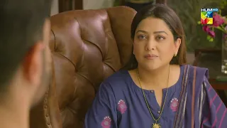 Mere Ban Jao - EPISODE 16 - [ 𝐁𝐄𝐒𝐓 𝐒𝐂𝐄𝐍𝐄 02 ] - #kinzahashmi  #azfarrehman - HUM TV