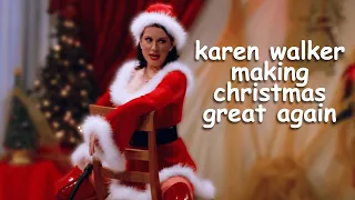 will and grace but make it christmassy | Comedy Bites