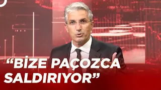 Nedim Şener'den Yunanistan Çıkışı: "Türkiye Elinin Tersiyle Dokunsa Yerle Yeksan Olacak"