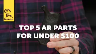 Top 5 DIY AR Parts for Under $100