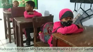 PPDB MIS.TARBIYATUL MUBTADIIN 2020 - 2021