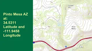 Class exercise: Manual watershed delineation is a five-step process this