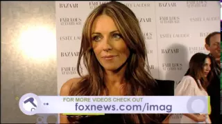 Elizabeth Hurley Shares Beauty TIps for Women Over 40