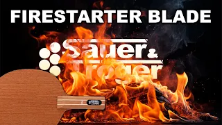 Sauer & Tröger Firestarter Defensive Table Tennis Blade Review