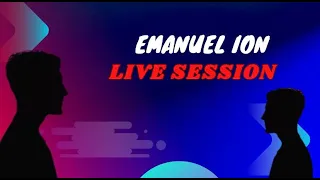 Emanuel Ion - Dresat sa ma mint (Live Session)