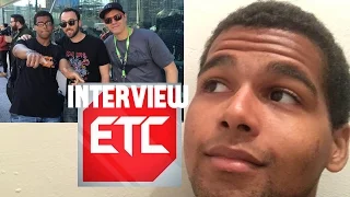 My Interview with Machinima ETC