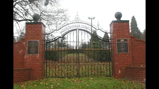 Salem Pioneer Cemetery