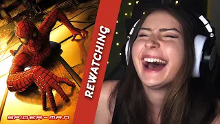 BULLY MAGUIRE IS THE BEST SPIDERMAN!! *Spider-Man (2002)* Reaction