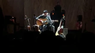 Neil Young Detroit Fox Theatre 7-3-18 Out on the weekend